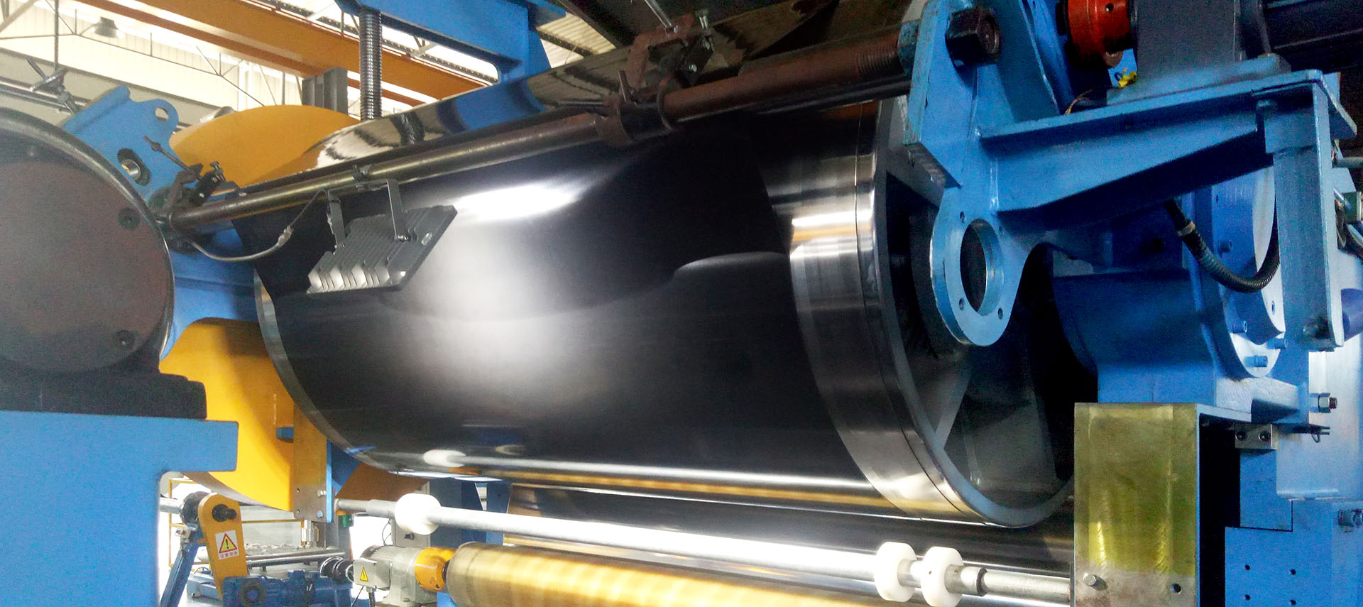 鼓式硫化機專用鋼帶